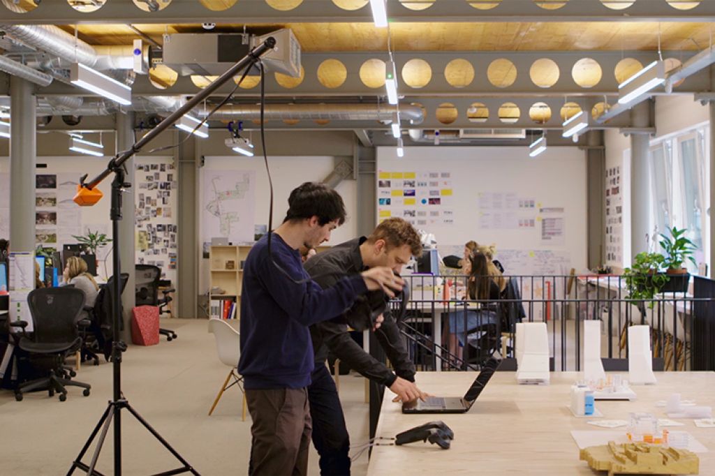 Hassell | Xavier De Kestelier